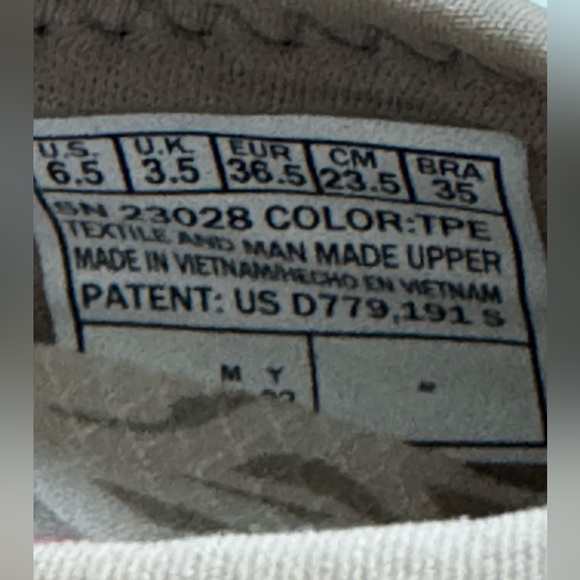 Skechers Taupe Women's Shoes - Picture 9 of 9